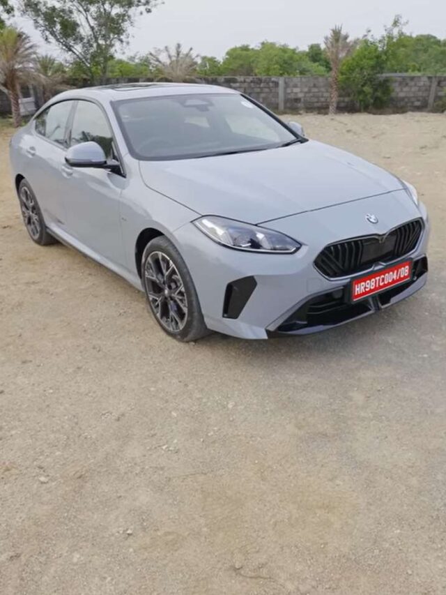 BMW 2 Series Gran Coupe