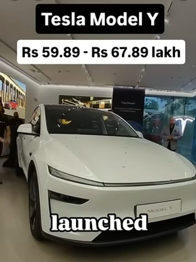 Tesla Model Y price