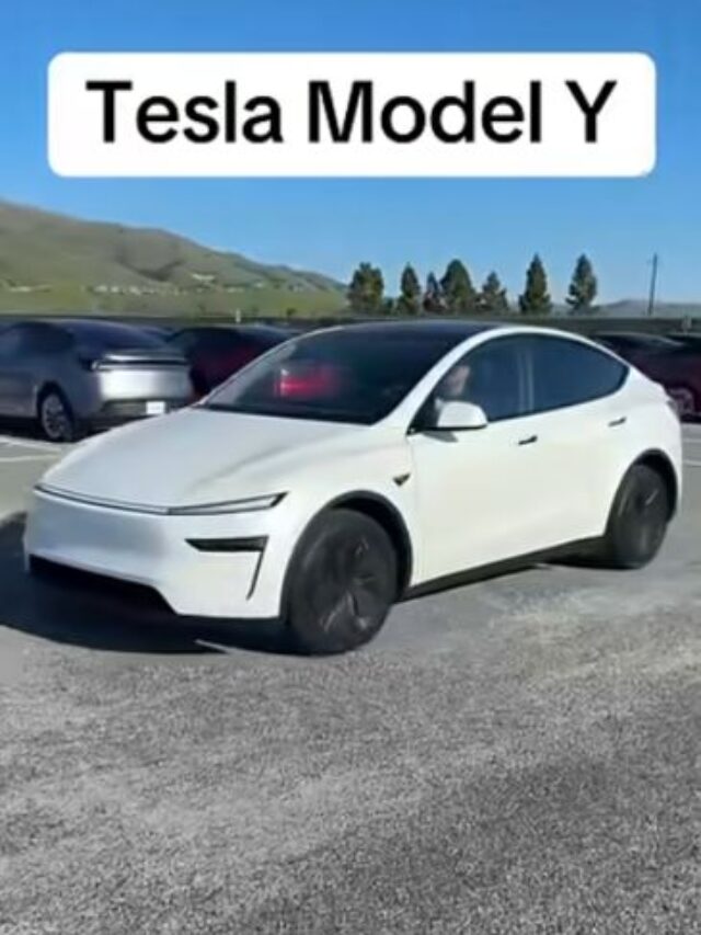 tesla model y (1)